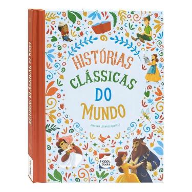 Imagem de Histórias Encantadas: Histórias Clássicas Do Mundo