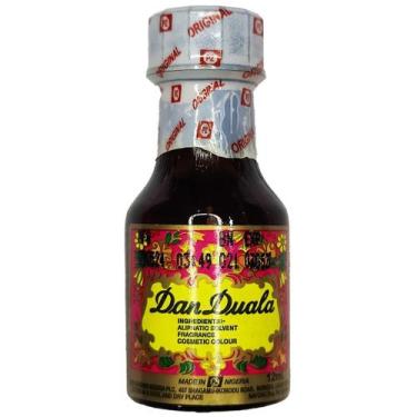 Imagem de Perfume Africano Dan Duala Essencia Original 12ml - Rei Dos Orixás, 12