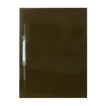 Imagem de Pasta Grampo Trilho A4 1039 C/10 Unidades - ACP, Preto