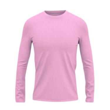 Imagem de Camisa Uv 50+ INFANTIL - Proteção Solar - Unissex - C&C, Lilás, M