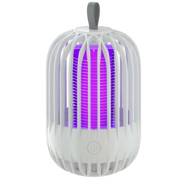 Imagem de Domary Dispositivo de condução, Lâmpada mata-mosquitos para uso doméstico zapper mosquiteiro luz noturna luz portátil armadilha para mosquitos lâmpada mata-mosquitos para uso interno ao ar livre