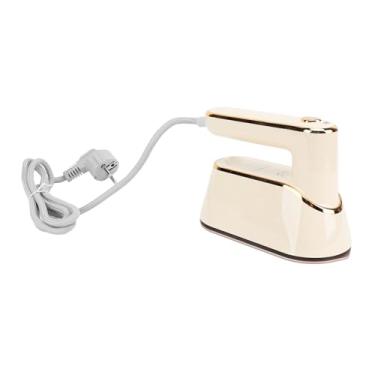 Imagem de Vaporizador Portátil para Viagem, Vaporizador à Prova de Gotejamento Com Pré-aquecimento Rápido de 1300W para Roupas Ferro a Portátil Com Alça Rotativa para Casa Ao Ar Livre