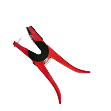 Imagem de Brincador Aplicador De Brinco Alicate Bovino Ovinos Suinos