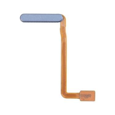 Imagem de BESJMYT Para Samsung Galaxy A25 Botão Liga/Desliga e Sensor de Impressão Digital Cabo Flexível Substituição Cabo Flexível Botão Liga/Desliga Botão de Controle Conector Peças de Reparo SM-A256U
