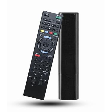 Imagem de Controle remoto de substituição para Sony Bravia TV XBR-55HX950 KDL-55HX750 KDL-46HX850 KDL-46HX750 KDL-55HX850