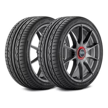 Imagem de Kit 2 Pneus 225/45R17 94Y Hankook Ventus V12 Evo2 K120 Aro 17