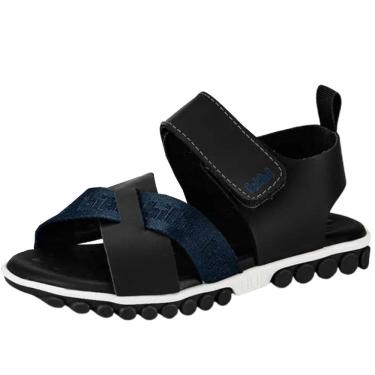 Imagem de Sandalia Infantil Menino Conforto Bibi Summer Roller 2.0