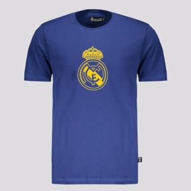 Imagem de Camisa Real Madrid Classic Azul