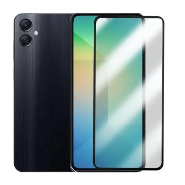 Imagem de Película de Privacidade Compatível Samsung Galaxy A06 Proteção Anti-Espião Vidro Temperado