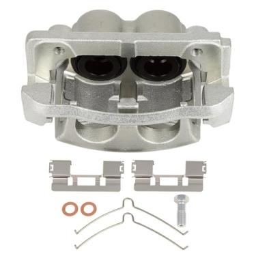 Imagem de ECCPP Pinça de freio a disco dianteira direita 18B4860 com suporte serve para Ford para F-150 2004-2005 para Ford para Lobo 2005 1 peça