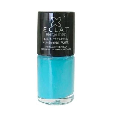 Imagem de Esmalte hipoalergênico Alergoshop Eclat: várias cores, Noronha