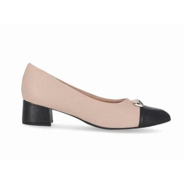 Imagem de Sapato Scarpin Salto Médio Piccadilly 739065 33/40