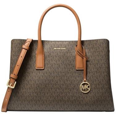 Imagem de Michael Kors Bolsa grande Ruthie, Marrom/Acorn, One Size