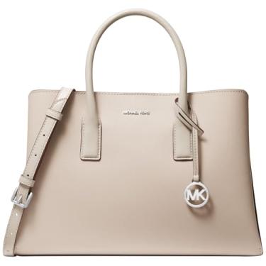 Imagem de Michael Kors Bolsa grande Ruthie, Areia leve, One Size