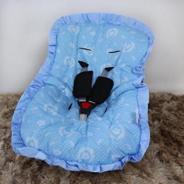 Imagem de Capa para Bebê Conforto - NoBrand, Nobreza Azul