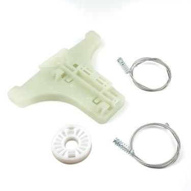 Imagem de Bross Auto Parts BWR5423 FBAWindow Lifter Regulator Repair Set Traseira Direita 834022Y000 Compatível com Hyundai IX35 MK2