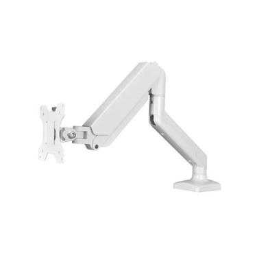 Imagem de Suporte Articulado de Mesa com Pistão a Gás e Ajuste de Altura para Mo