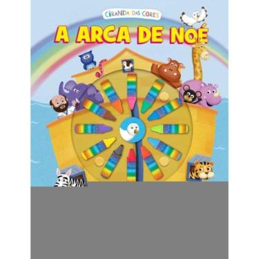 Imagem de Ciranda das Cores - Arca de Noé, A