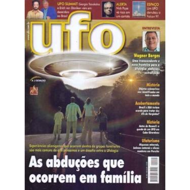 Imagem de Revista UFO - Nº 262