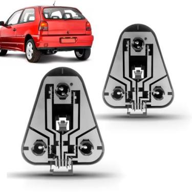 Imagem de Circuito lanterna traseira Gol 1995 a 1999 ld/le - SP ACESSÓRIOS