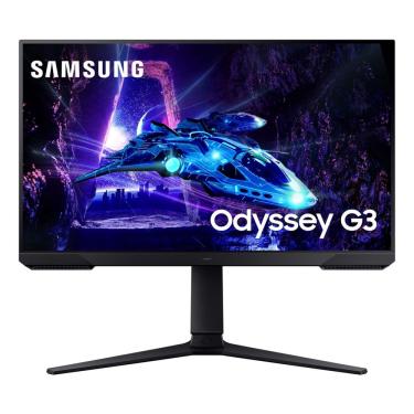 Imagem de Monitor Samsung Odyssey G3 (G30D) Série 24 fhd 180 Hz