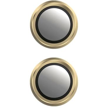 Imagem de Película Protedora da Lente Câmera Colorida Para Motorola Edge 50 Fusion (PRATA)