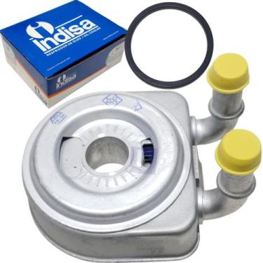 Imagem de Radiador De Oleo Trocador de Calor Citroen Picasso C4 C5 Xsara Peugeot