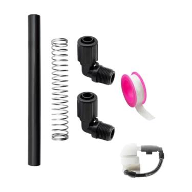 Imagem de Bothyi Peças do clorador R172091 Fácil de instalar, suporte do tubo, tubo de 5/8 "OD, R171097 R172272 para alimentador automático de 320 e 322