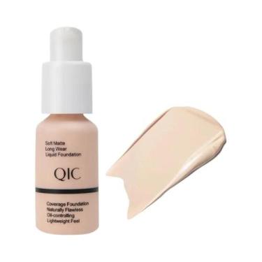 Imagem de Corretivo Líquido à Prova d'Água - Controle de Óleo, Longa Duração (30