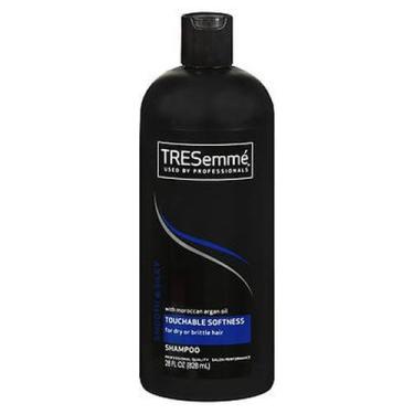 Imagem de Shampoo de suavidade suave e sedoso Tresemme 28 onças da Tresemme (pacote com 2)