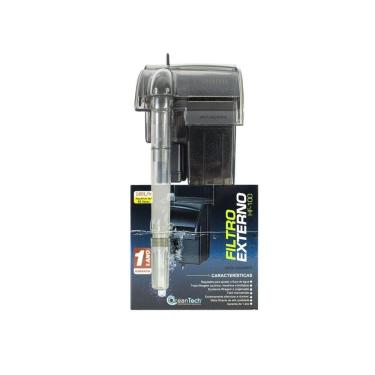 Imagem de Filtro Hang-On Oceantech Hf-100 180Lh Aquário 40L - 110V