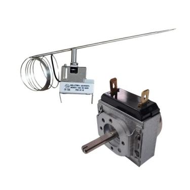 Imagem de Termostato + Timer Forno Mueller Sonetto  (Original) - Valtec Shop