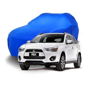 Imagem de Capa Para Cobrir Carro Mitsubishi Asx Suv Proteção Pintura - Lobo sete