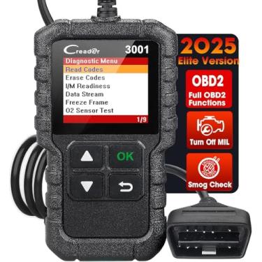 Imagem de Scanner Automotivo Launch Creader 3001
