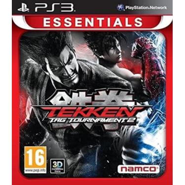 Imagem de Jogo Tekken Tag Tournament 2 - Ps3