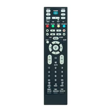 Imagem de Allimity Controle remoto RM-D657 compatível com LG TV 37LC5DC 37LG3500 42LF65 37LB5DF 37LB4DS 50PB65 Sub Controller MKJ32022830 MKJ32022833