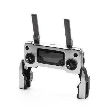 Imagem de (Airforce Silver) - Wrapgrade Poly Skin for DJI Mavic 2 Remote Controller (Airforce Silver)