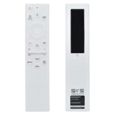 Imagem de XINFUTE Novo BN59-01391A adequado para Samsung Solar Cell Charging Voice TV Remote QN43LS01BAFXZC