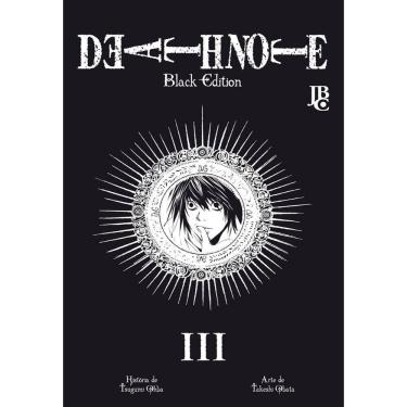 Imagem de Death Note - Black Edition - Vol. 3