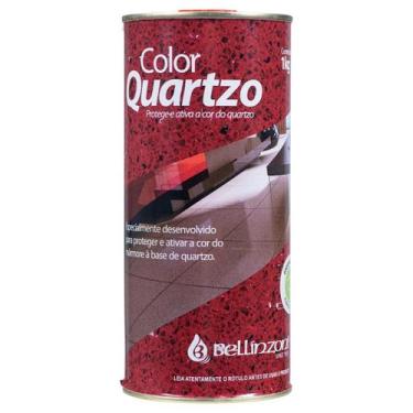 Imagem de Color quartzo ativador de cor 1kg - bellinzoni