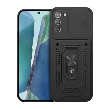 Imagem de Capa Case Capinha Dinamic Cam Protection Para Samsung Galaxy Note 20 - Gshield