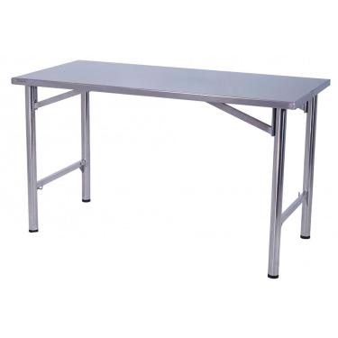 Imagem de Mesa De Manipulação Benfati Inox 430 150x80cm Tb 2" 408