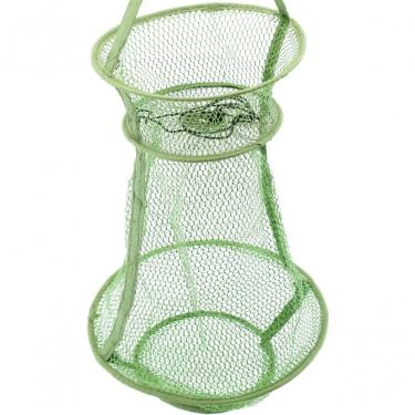 Imagem de Cesto Viveiro Grande Samburá Guarda Peixe Pesca Tilápia