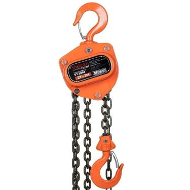 Imagem de Talha Manual Para 2 Toneladas Corrente 3 Metros Vt2003 - Vulcan Trent