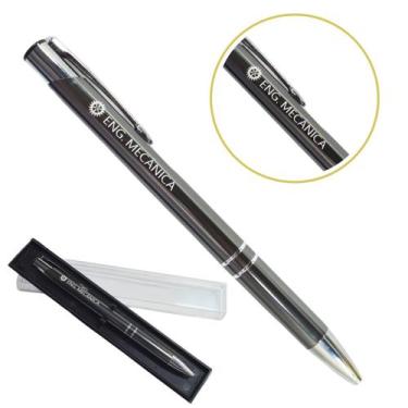 Imagem de Canetas Personalizadas com Gravação a Laser - Love Saude, ENG. MECÂNIC