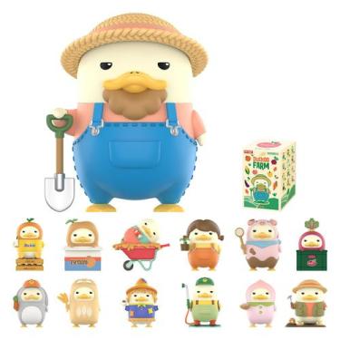Imagem de Blind Box Figures POP MART DUCKOO Farm, 1 peça para decoração de casa