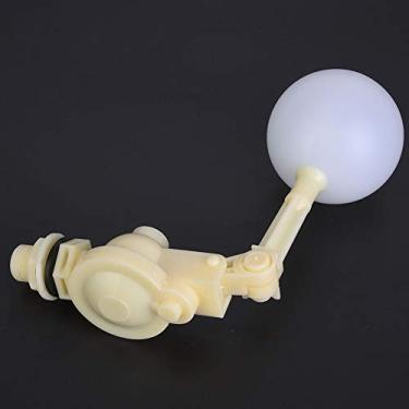 Imagem de Válvula de Bola de Bóia Plástica água de Alta Eficiência G1/2in Equipamento de Abastecimento de água Pequeno Adequado