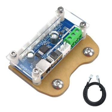 Imagem de HUAHENGCHI Placa Adaptadora De Driver Interface, Alimentação Para Compatibilidade Diferentes Conectores E Tensões Entre Módulos Corte Gravação A Laser Placas Controle Máquinas Cnc