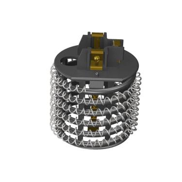 Imagem de Resistência Torneira Elétrica Hydralar 4T e Articulável 4T Hydra 5500W 220V