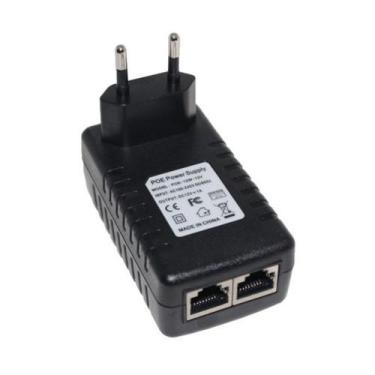 Imagem de Fonte POE Gigabit 12V x 1A - 2 Flex